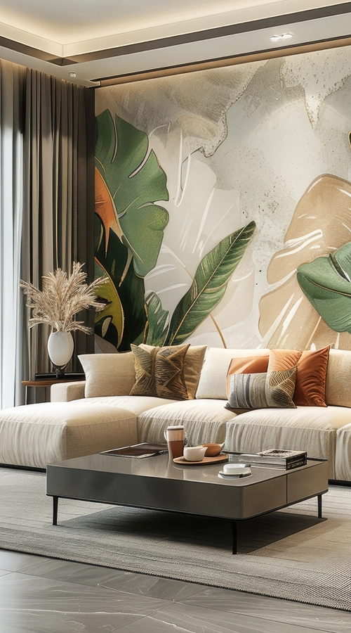 Mastering interior atmospheres