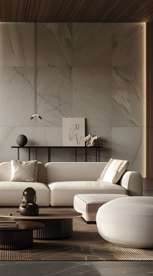 Mastering interior atmospheres